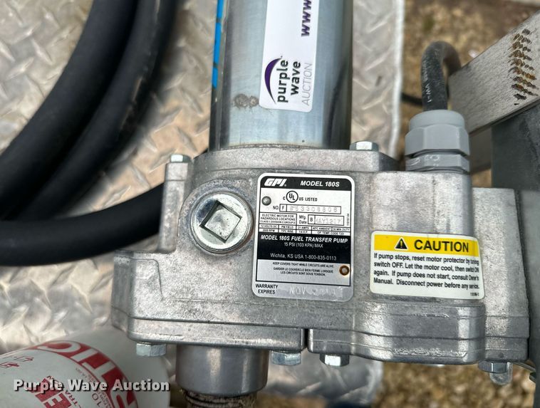 image for item NF9271 Fuel tank