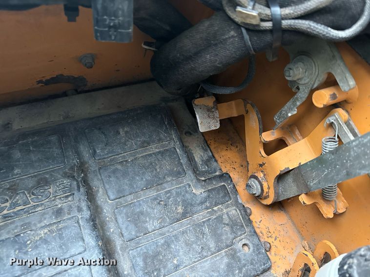 image for item NF9272 2008 Case 445 Series 3 skid steer loader