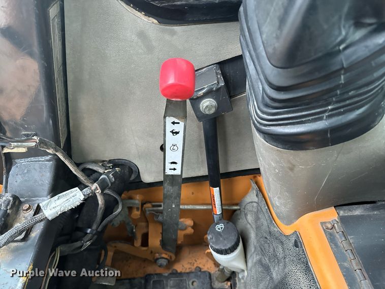 image for item NF9272 2008 Case 445 Series 3 skid steer loader