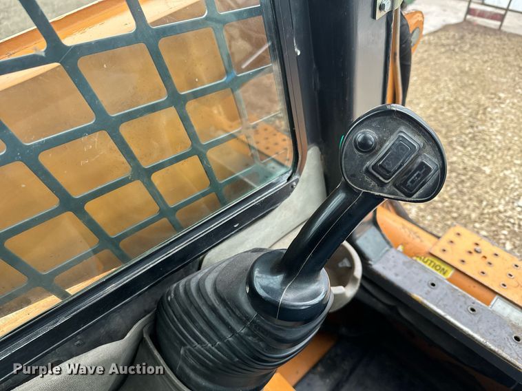 image for item NF9272 2008 Case 445 Series 3 skid steer loader