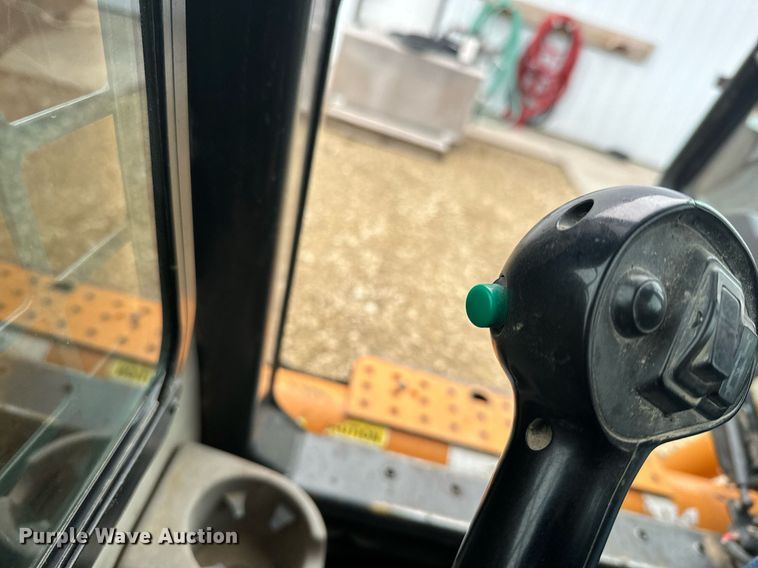 image for item NF9272 2008 Case 445 Series 3 skid steer loader