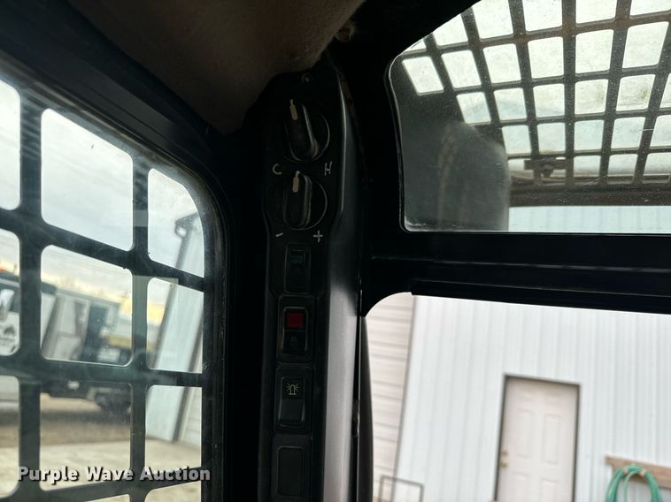 image for item NF9272 2008 Case 445 Series 3 skid steer loader