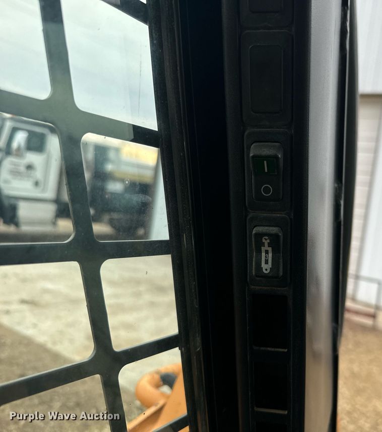 image for item NF9272 2008 Case 445 Series 3 skid steer loader