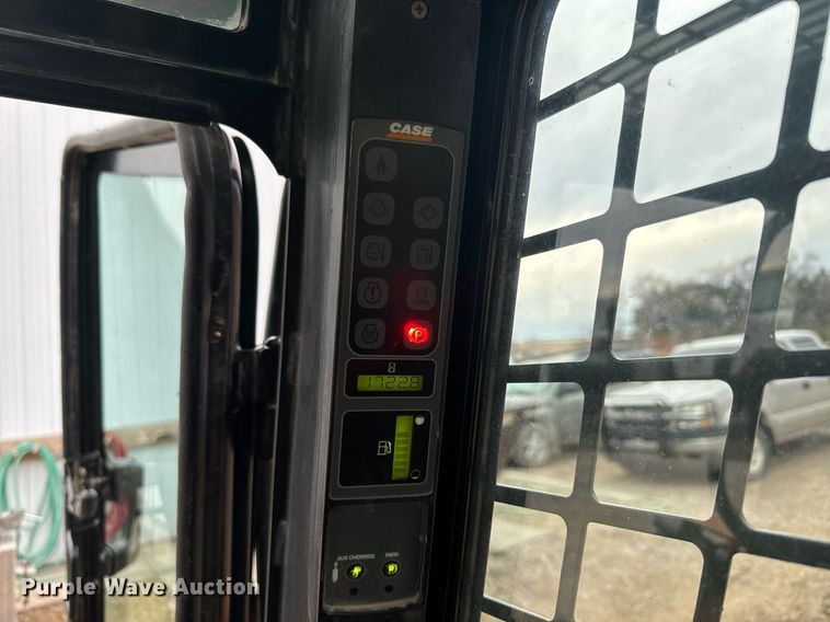 image for item NF9272 2008 Case 445 Series 3 skid steer loader