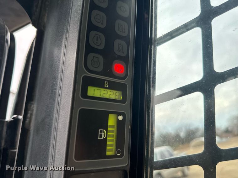 image for item NF9272 2008 Case 445 Series 3 skid steer loader