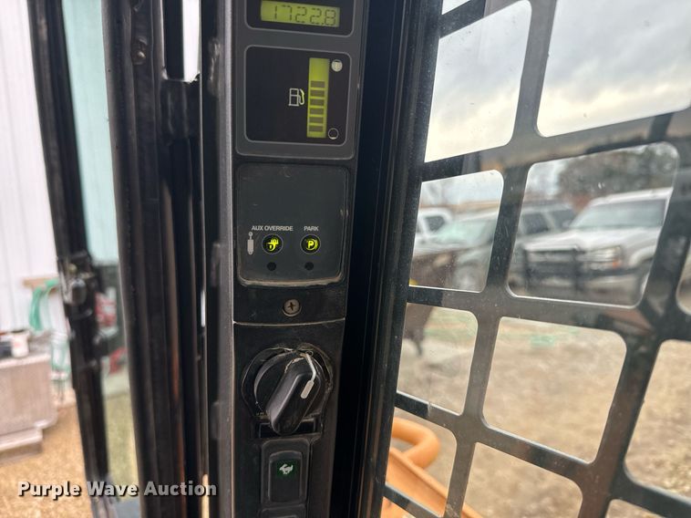 image for item NF9272 2008 Case 445 Series 3 skid steer loader