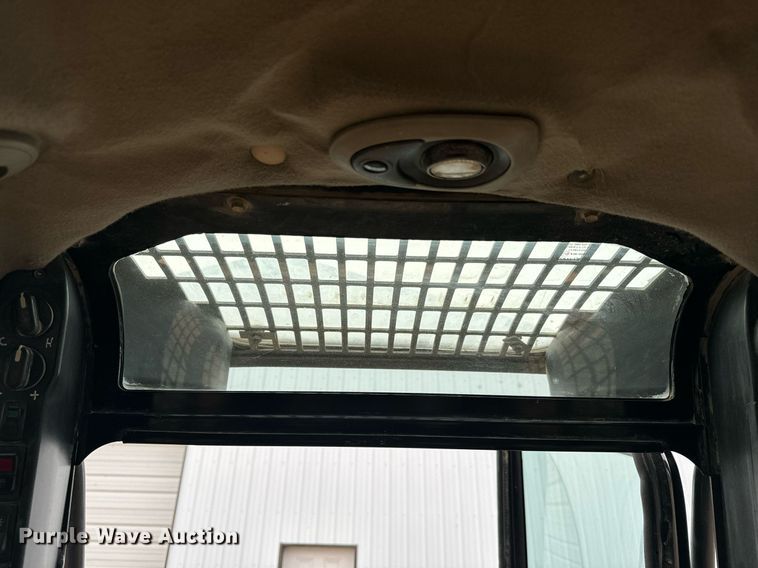 image for item NF9272 2008 Case 445 Series 3 skid steer loader