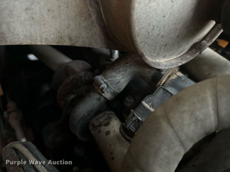 image for item NF9272 2008 Case 445 Series 3 skid steer loader