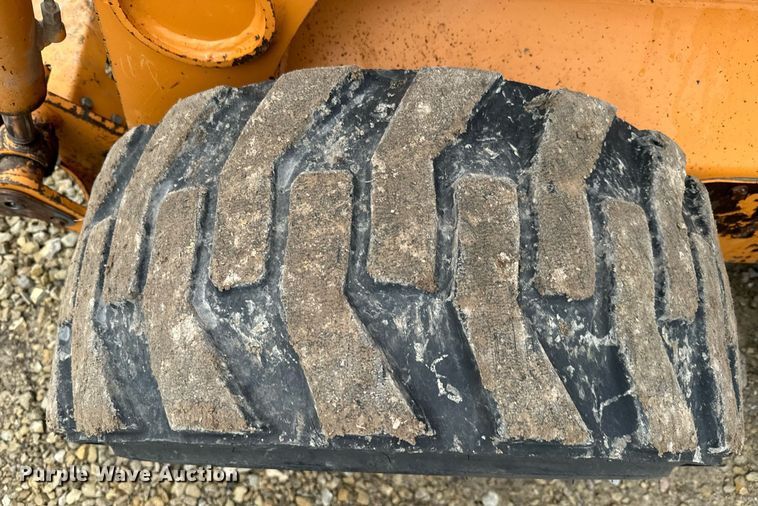 image for item NF9272 2008 Case 445 Series 3 skid steer loader