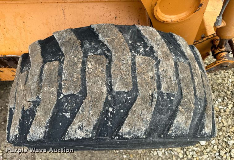 image for item NF9272 2008 Case 445 Series 3 skid steer loader