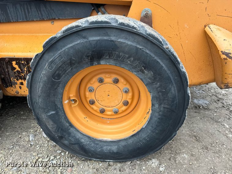 image for item NF9272 2008 Case 445 Series 3 skid steer loader