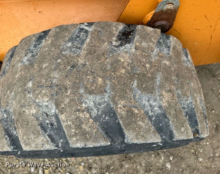 image for item NF9272 2008 Case 445 Series 3 skid steer loader