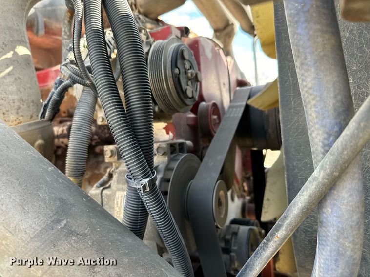 image for item NF9323 2011 International  Paystar roll-off container truck