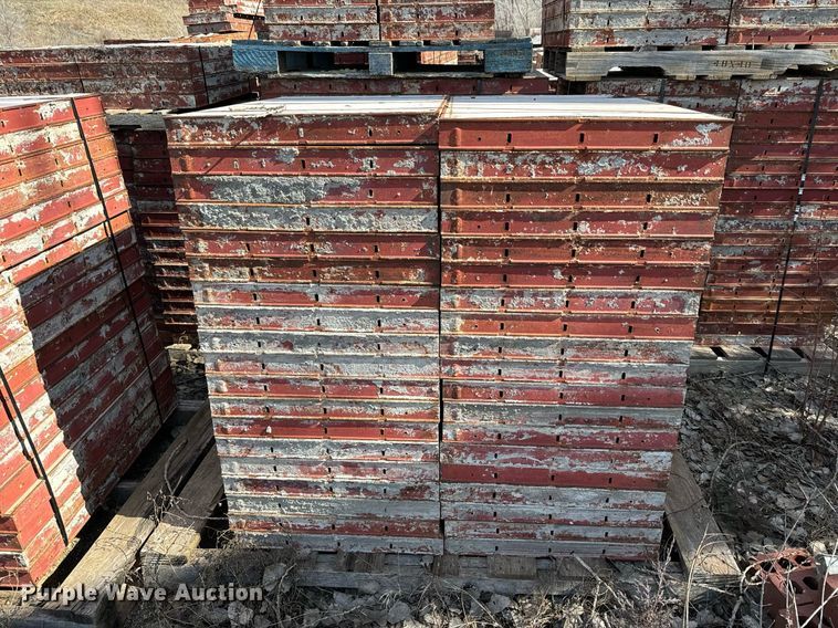 image for item NF9325 Symons concrete wall forms