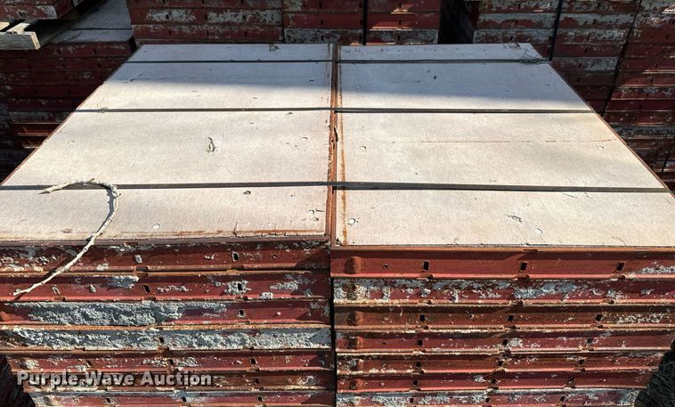 image for item NF9325 Symons concrete wall forms