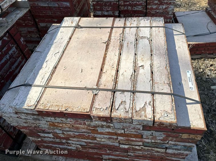 image for item NF9325 Symons concrete wall forms