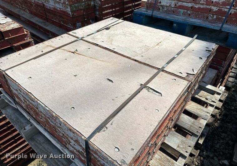 image for item NF9325 Symons concrete wall forms