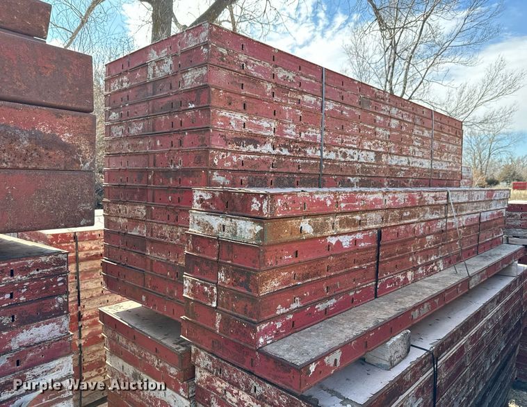 image for item NF9325 Symons concrete wall forms