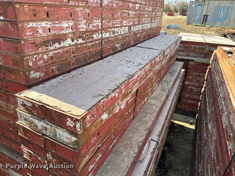 image for item NF9325 Symons concrete wall forms