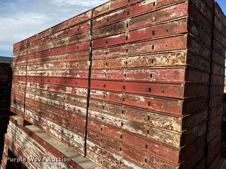 image for item NF9325 Symons concrete wall forms