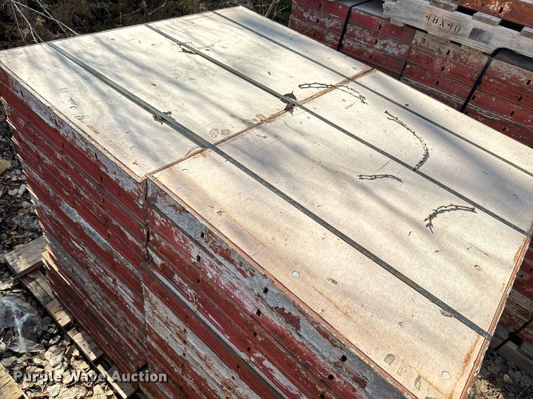 image for item NF9325 Symons concrete wall forms