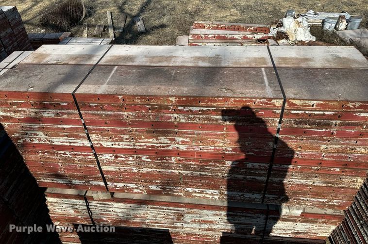 image for item NF9325 Symons concrete wall forms