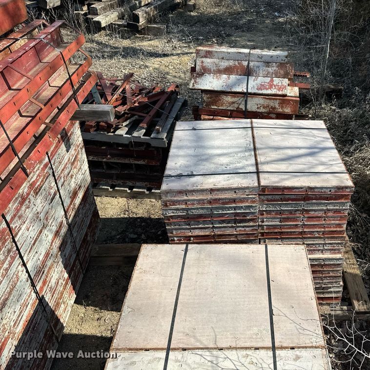 image for item NF9325 Symons concrete wall forms