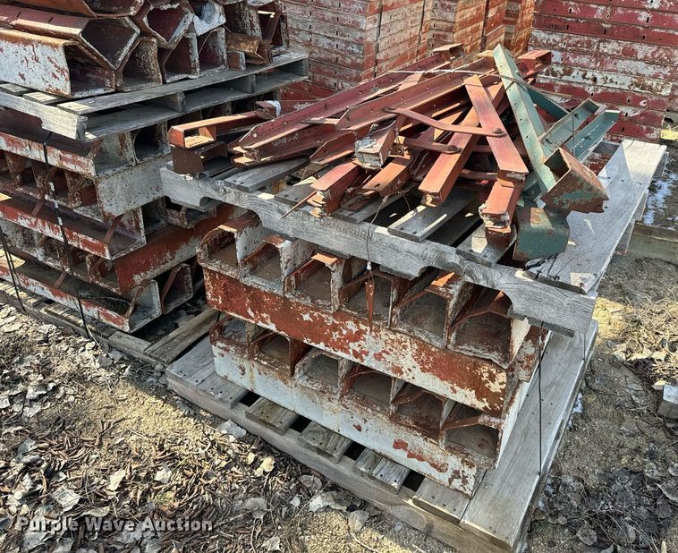 image for item NF9325 Symons concrete wall forms