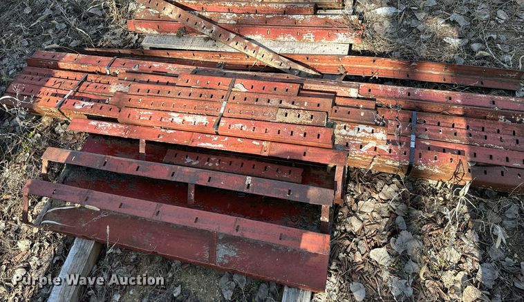 image for item NF9325 Symons concrete wall forms