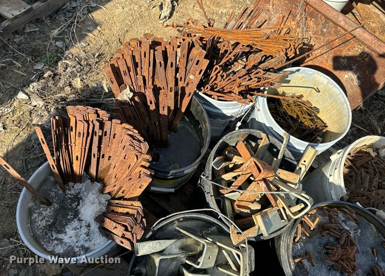 image for item NF9325 Symons concrete wall forms