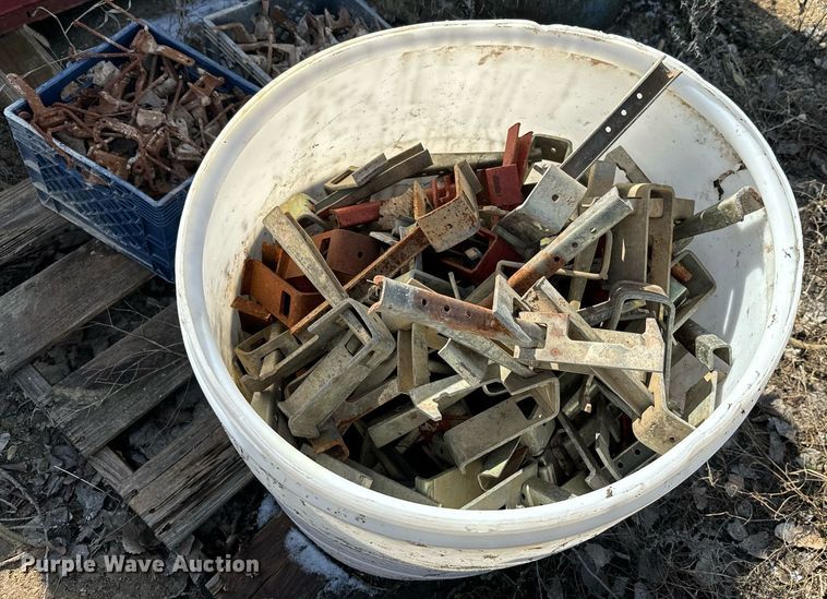 image for item NF9325 Symons concrete wall forms