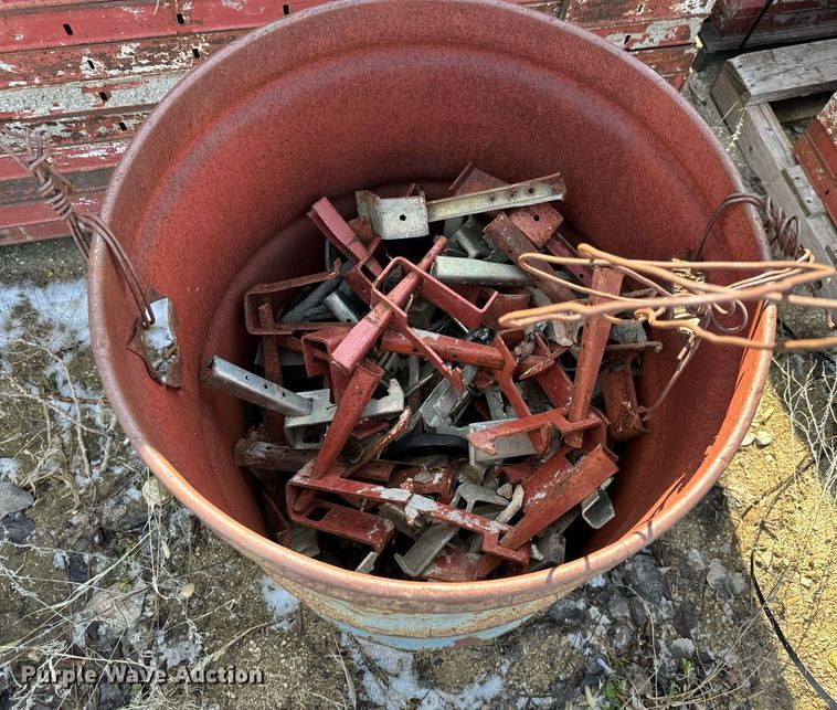 image for item NF9325 Symons concrete wall forms