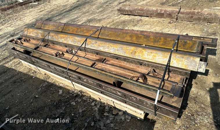 image for item NF9326 Steel concrete forms