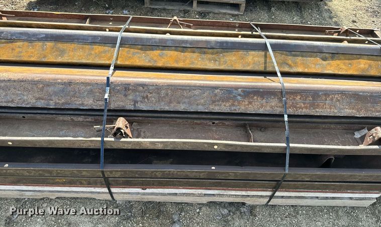 image for item NF9326 Steel concrete forms