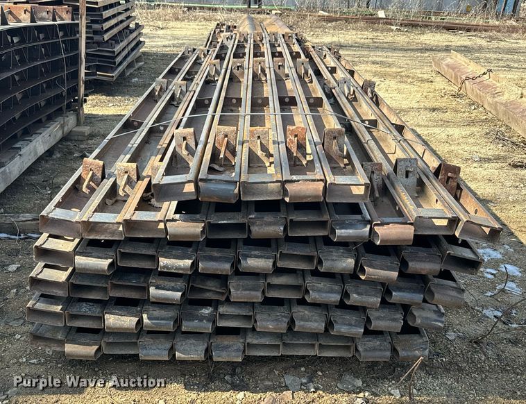 image for item NF9327 Steel concrete forms