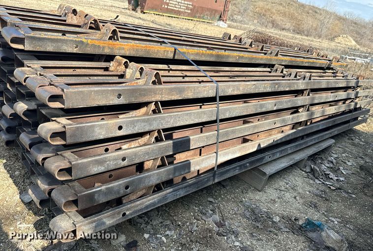 image for item NF9327 Steel concrete forms