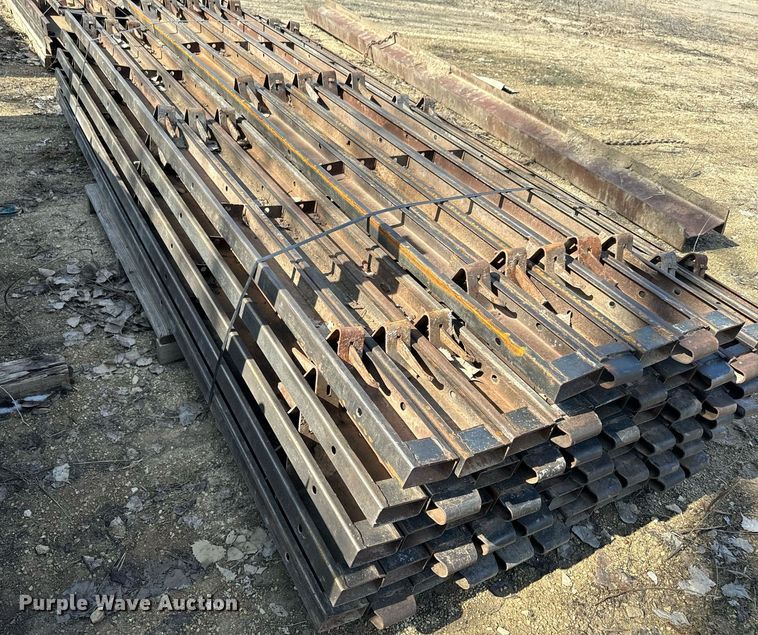 image for item NF9327 Steel concrete forms