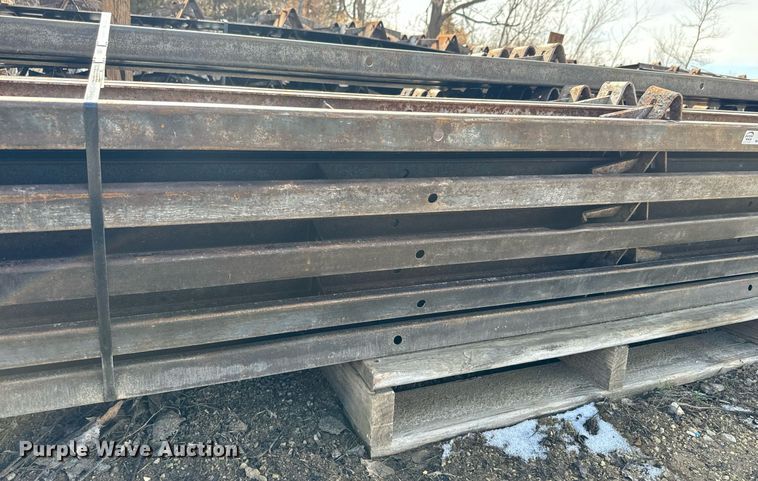 image for item NF9327 Steel concrete forms