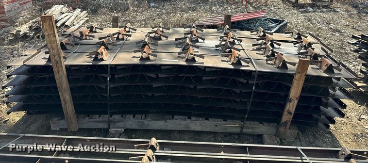 image for item NF9328 Steel concrete forms