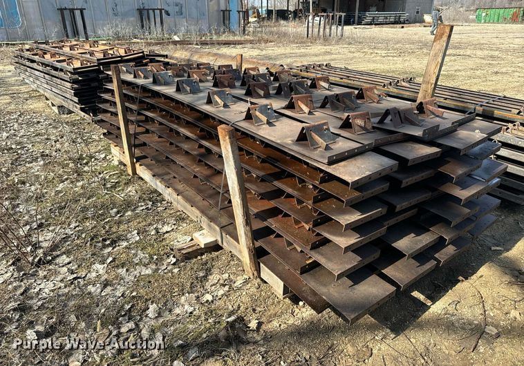 image for item NF9328 Steel concrete forms