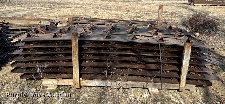 image for item NF9328 Steel concrete forms