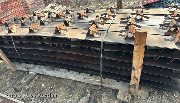 image for item NF9328 Steel concrete forms