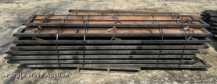 image for item NF9329 Steel concrete forms