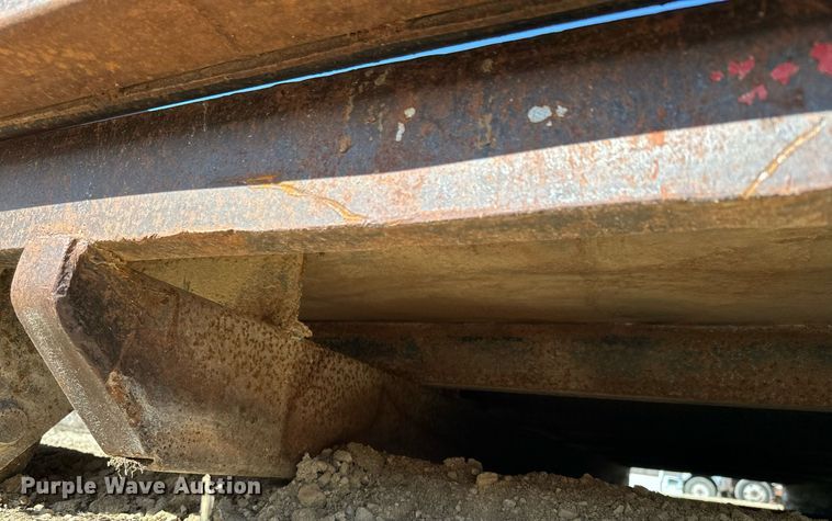 image for item NF9330 Hook lift dump bed