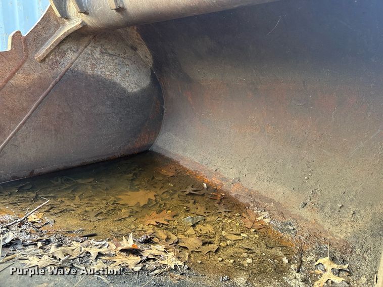 image for item NF9331 Rockland  Krypto Klaw excavator grapple bucket