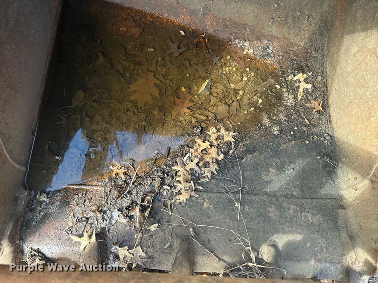 image for item NF9331 Rockland  Krypto Klaw excavator grapple bucket