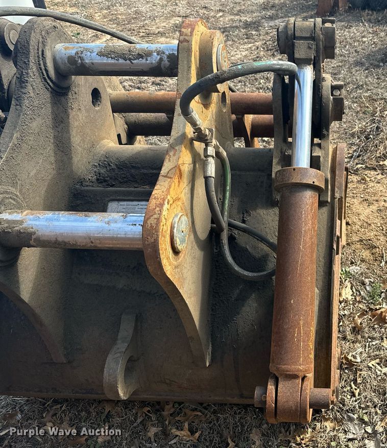 image for item NF9331 Rockland  Krypto Klaw excavator grapple bucket