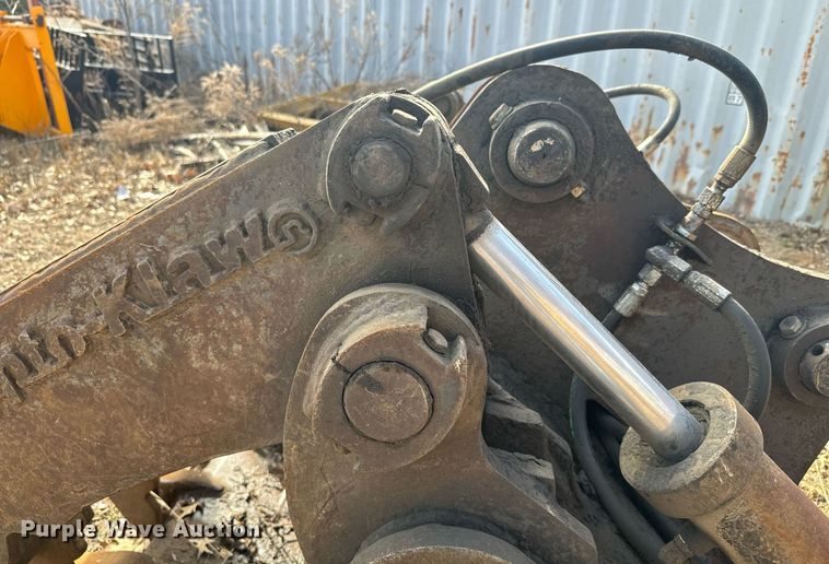 image for item NF9331 Rockland  Krypto Klaw excavator grapple bucket