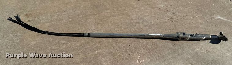 image for item NI9752 Greenlee Fairmont H4802 hydraulic pole tamper