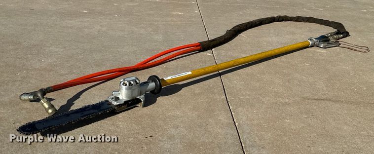 image for item NI9753 Greenlee Fairmont hydraulic pole saw